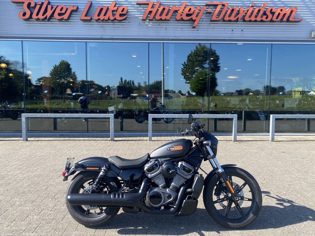  Nightster 975 met 12 maanden waarborg