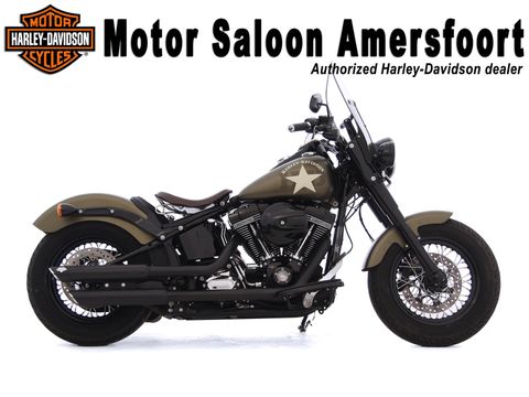  FLSS SOFTAIL SLIM S BTW-MOTOR!