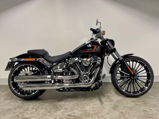  SOFTAIL FXBR BREAKOUT &quot; STOCK DEAL &quot;