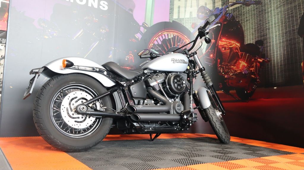  Chopper Street Bob