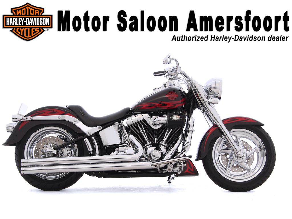  FLSTF SOFTAIL FAT BOY / FATBOY