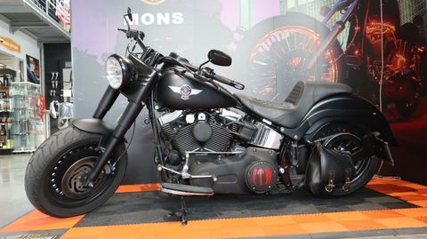  Chopper Fat Boy