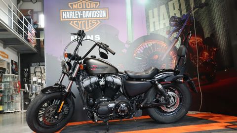  Chopper Forty Eight