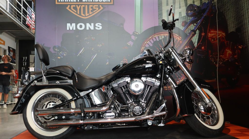 Chopper Softail Deluxe  Chopper Softail Deluxe