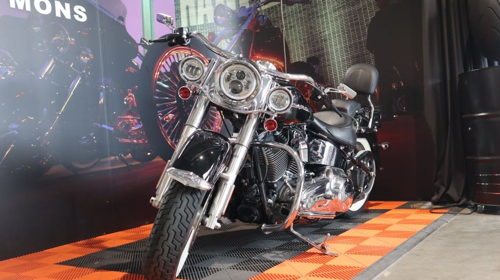 Chopper Softail Deluxe  Chopper Softail Deluxe