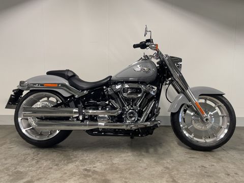  SOFTAIL FLFBS FAT BOY &quot; STOCK DEAL &quot;