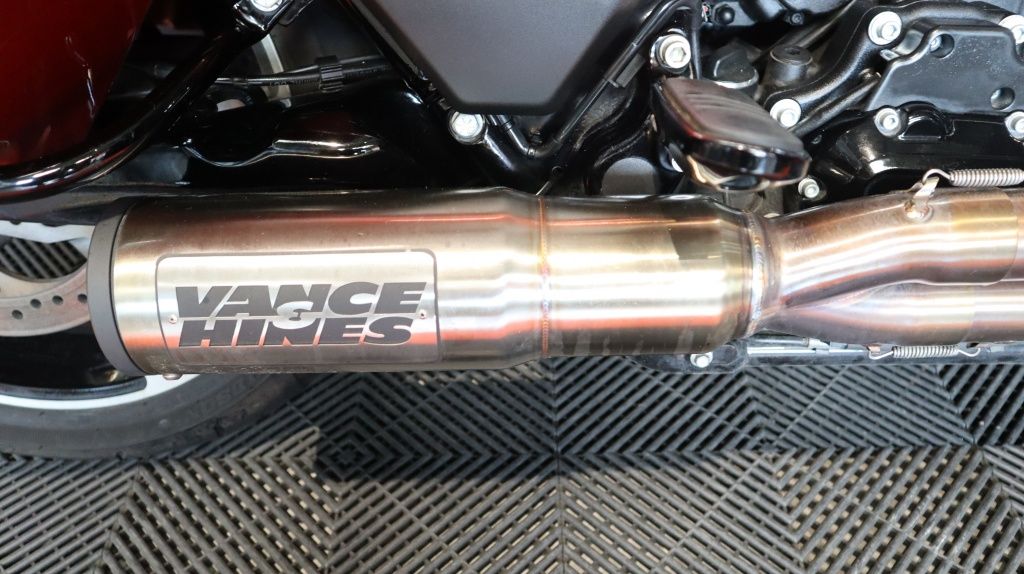 Tour Street Glide  Tour Street Glide