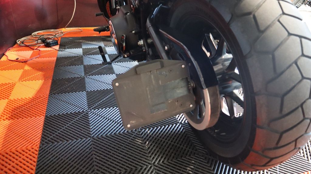 Chopper Fat Bob  Chopper Fat Bob