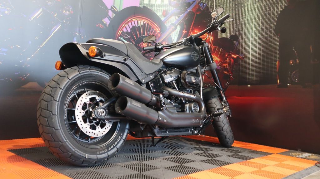  Chopper Fat Bob