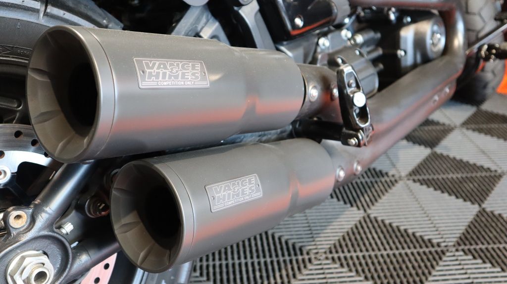 Chopper Fat Bob  Chopper Fat Bob