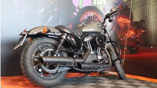 Chopper Iron 883
