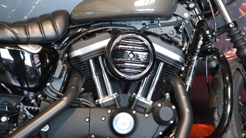 Chopper Iron 883  Chopper Iron 883