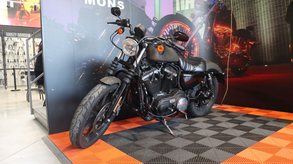 Chopper Iron 883  Chopper Iron 883
