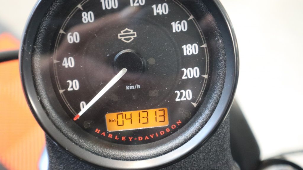 Chopper Iron 883  Chopper Iron 883