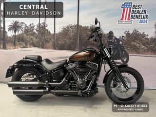  Street Bob 1868 70KW