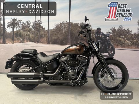  Street Bob 1868 70KW