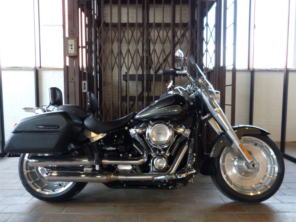  SOFTAIL Fat Boy