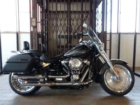  SOFTAIL Fat Boy