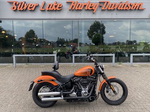  Softail Street Bob