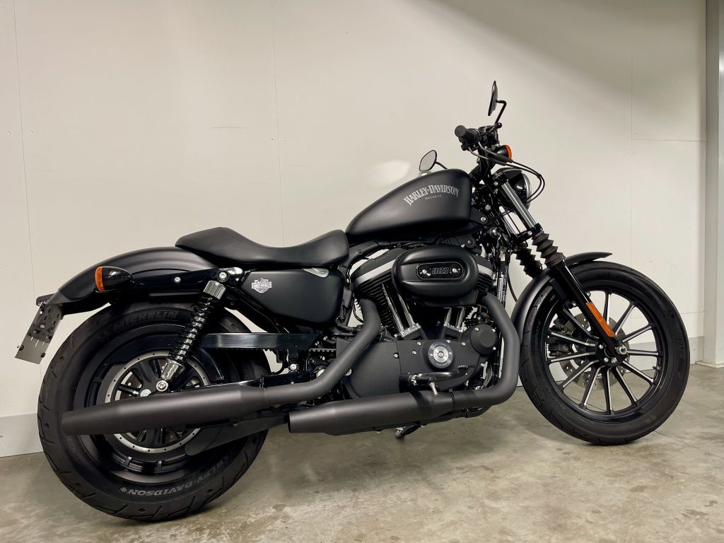 SPORTSTER XL883N IRON  SPORTSTER XL883N IRON