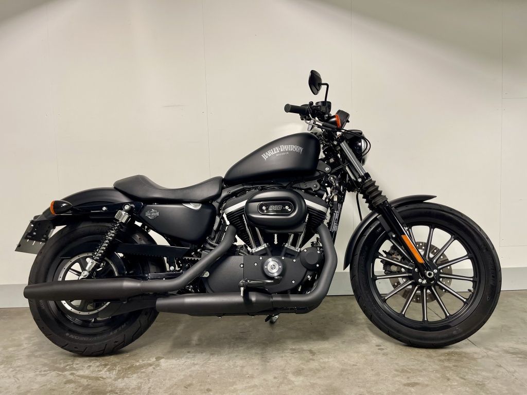  SPORTSTER XL883N IRON