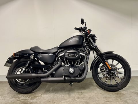  SPORTSTER XL883N IRON