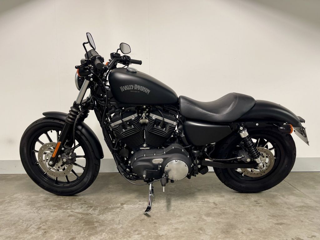 SPORTSTER XL883N IRON  SPORTSTER XL883N IRON
