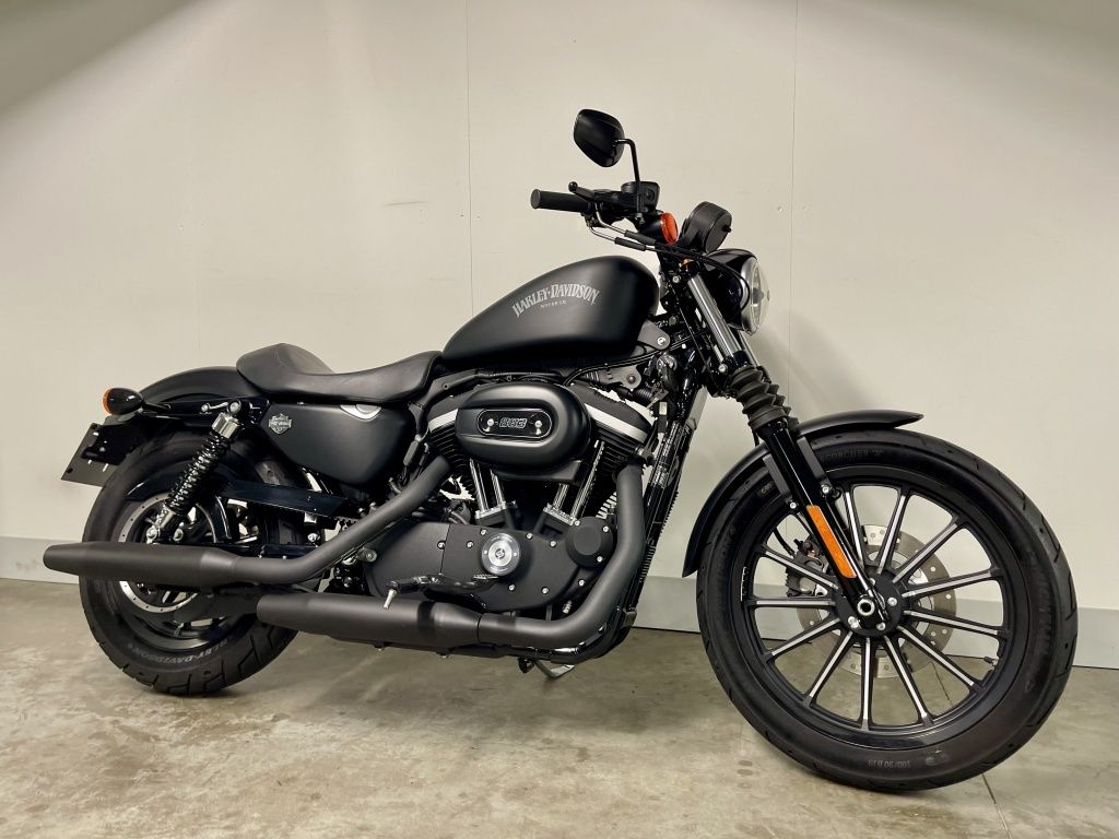 SPORTSTER XL883N IRON  SPORTSTER XL883N IRON
