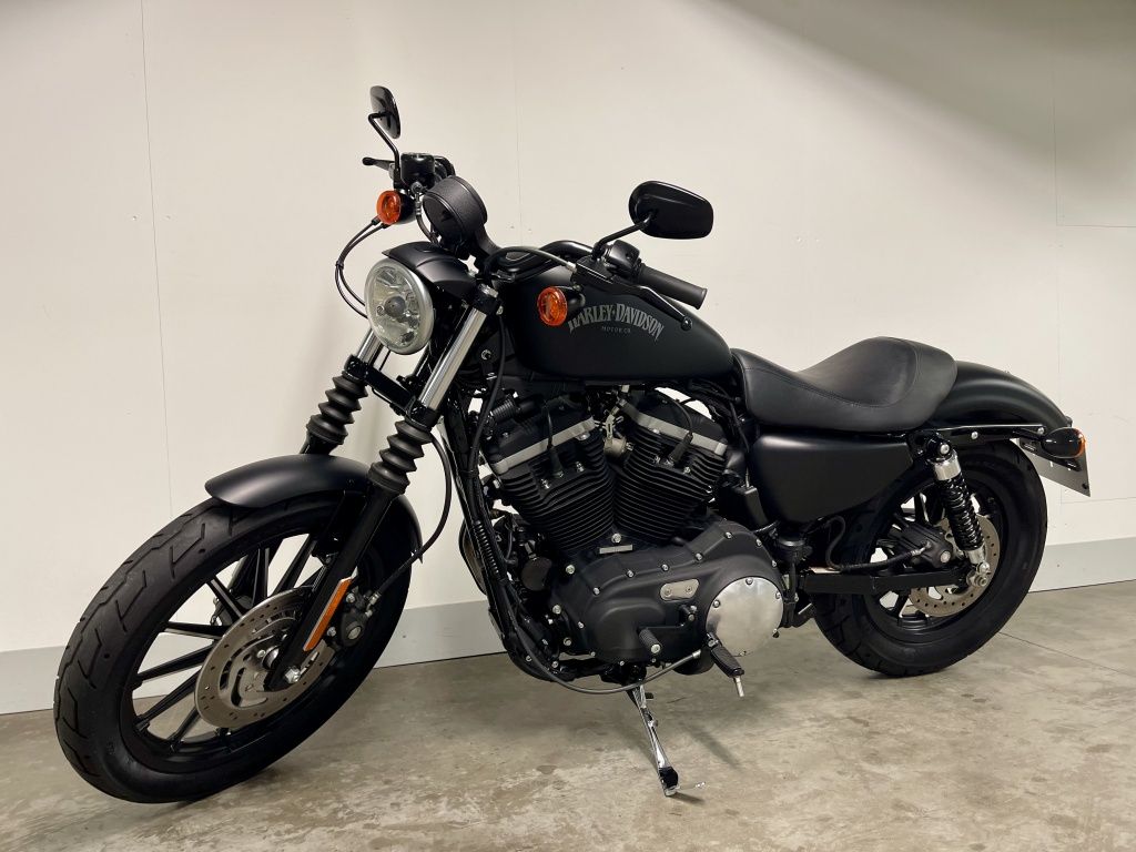 SPORTSTER XL883N IRON  SPORTSTER XL883N IRON