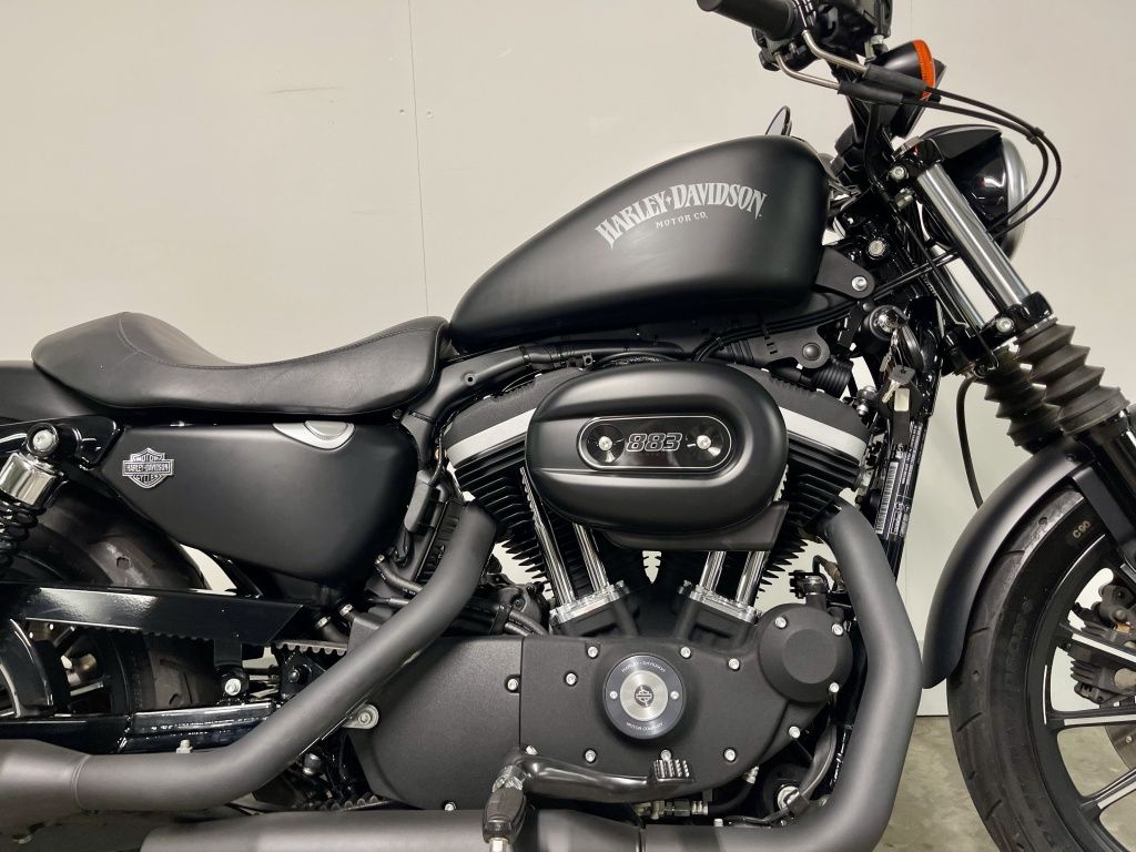 SPORTSTER XL883N IRON  SPORTSTER XL883N IRON