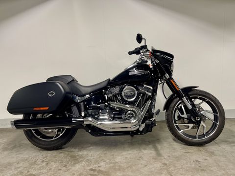  SOFTAIL FLSB SPORT GLIDE