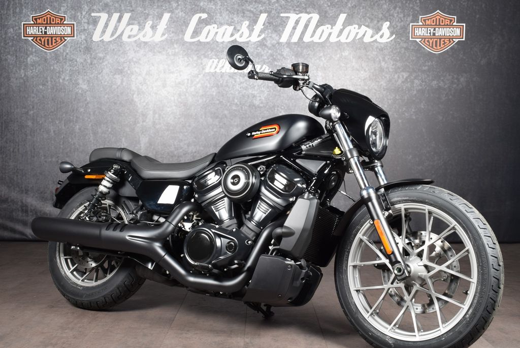  RH975S Nightster Special