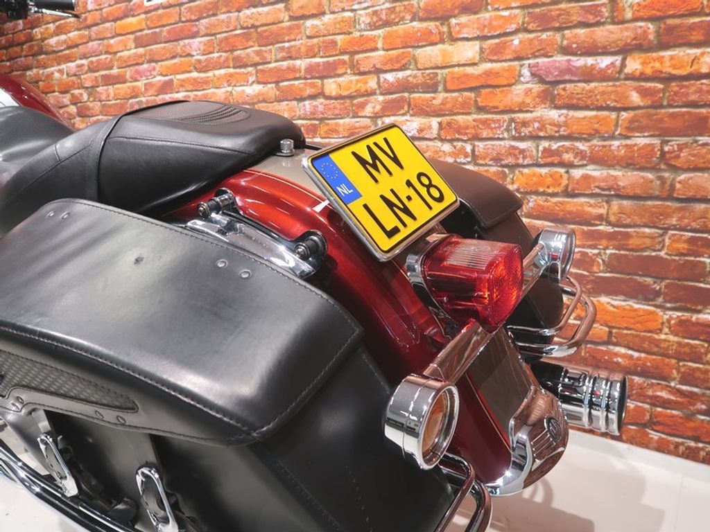 FLHRC Road King Classic 1580  FLHRC Road King Classic 1580