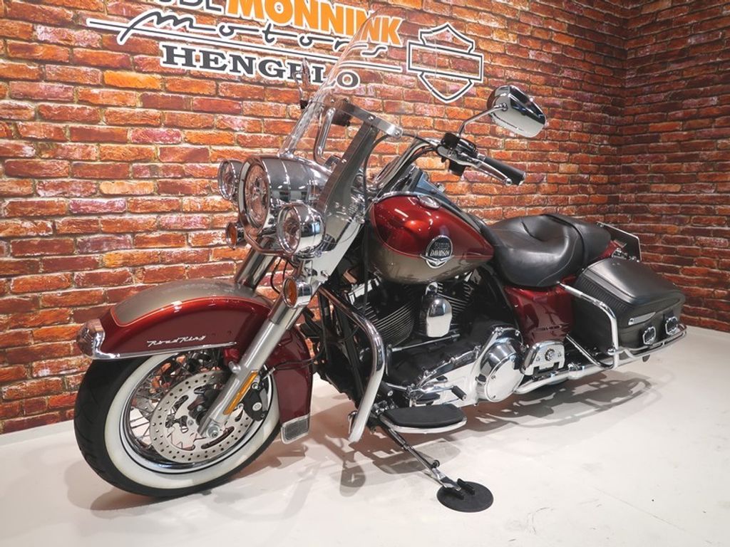 FLHRC Road King Classic 1580  FLHRC Road King Classic 1580