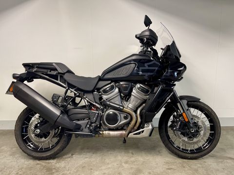  ADVENTURE TOURING RA1250S PAN AMERICA S Met Adaptive Ride Height