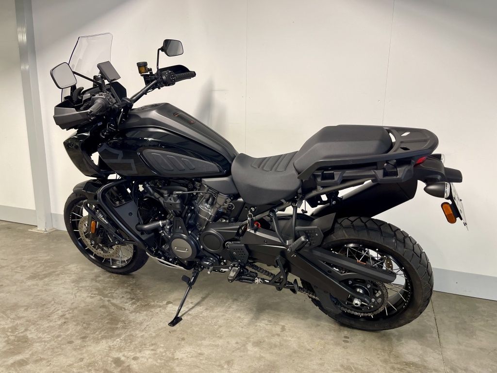 ADVENTURE TOURING RA1250S PAN AMERICA S Met Adaptive Ride Height  ADVENTURE TOURING RA1250S PAN AMERICA S Met Adaptive Ride Height