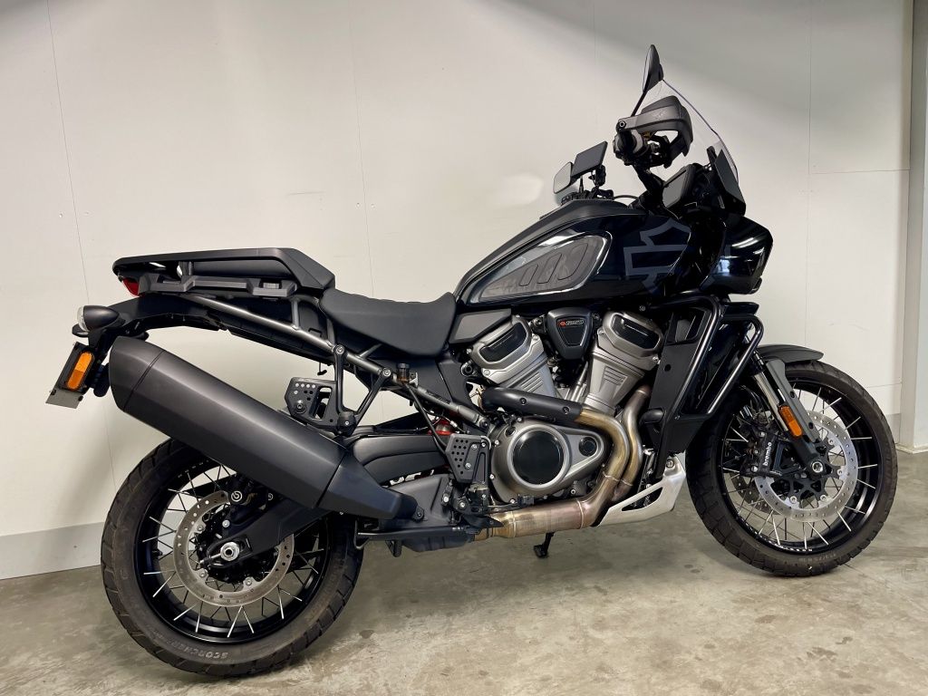 ADVENTURE TOURING RA1250S PAN AMERICA S Met Adaptive Ride Height  ADVENTURE TOURING RA1250S PAN AMERICA S Met Adaptive Ride Height