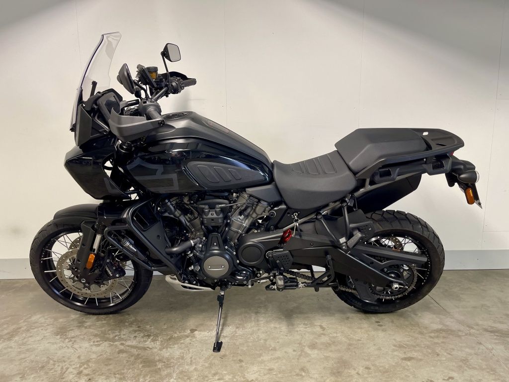 ADVENTURE TOURING RA1250S PAN AMERICA S Met Adaptive Ride Height  ADVENTURE TOURING RA1250S PAN AMERICA S Met Adaptive Ride Height