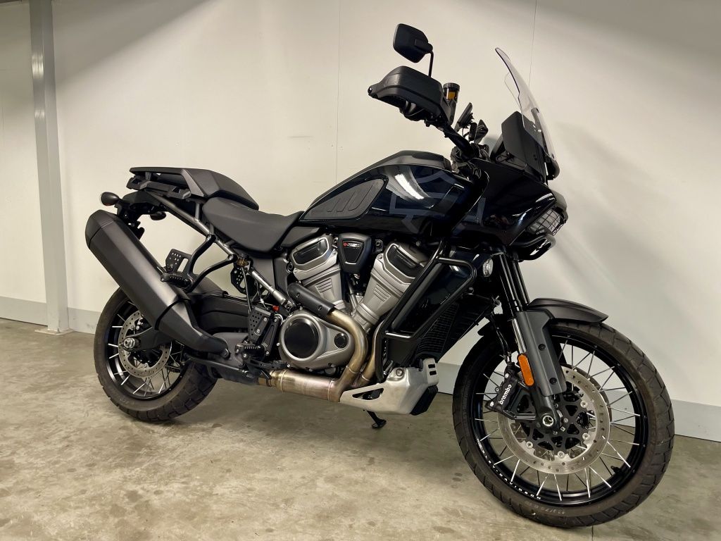 ADVENTURE TOURING RA1250S PAN AMERICA S Met Adaptive Ride Height  ADVENTURE TOURING RA1250S PAN AMERICA S Met Adaptive Ride Height