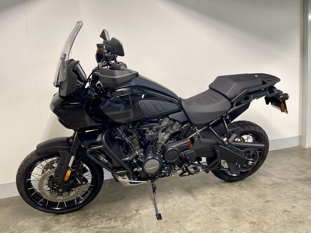 ADVENTURE TOURING RA1250S PAN AMERICA S Met Adaptive Ride Height  ADVENTURE TOURING RA1250S PAN AMERICA S Met Adaptive Ride Height