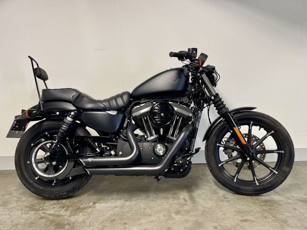  SPORTSTER XL883N IRON