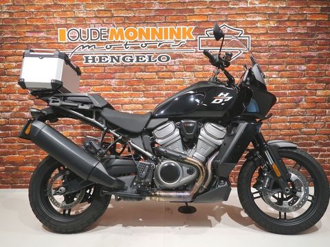  RA1250 Pan America 5 Spokes en std vering