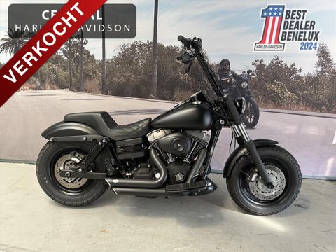  Dyna 1584 FXDF FAT BOB