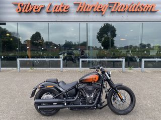  Softail Street Bob met 12 maanden waarborg