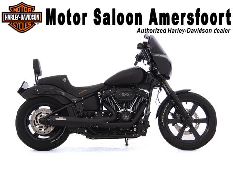  FXBBS SOFTAIL STREET BOB / STREETBOB