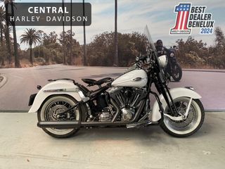  Softail 1584 FLSTSC SPRINGER CLASSIC