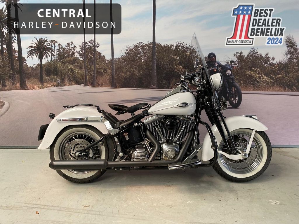  Softail 1584 FLSTSC SPRINGER CLASSIC