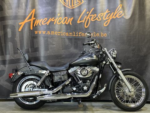  Chopper Dyna Street bob FXDB