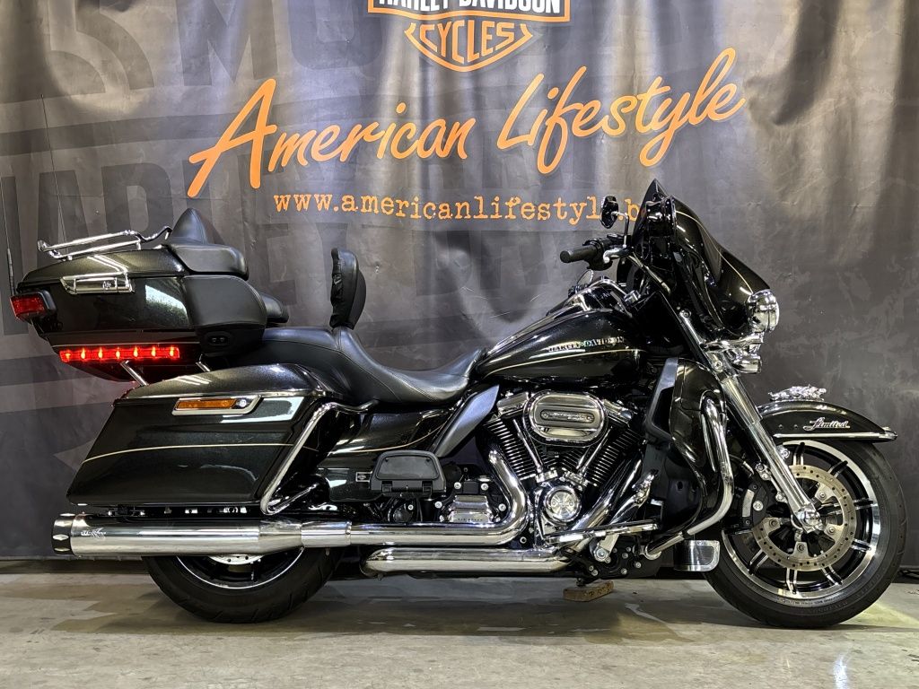  Touring Touring Ultra Limited FLHTK