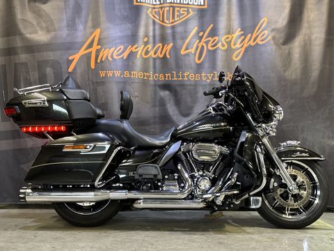  Touring Touring Ultra Limited FLHTK